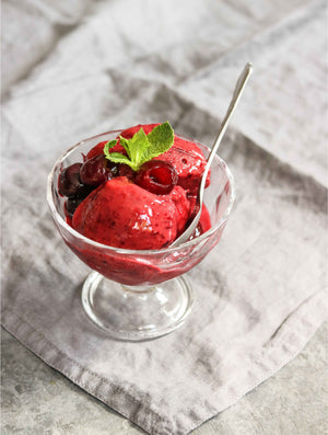 Cherry Collagen Sorbet