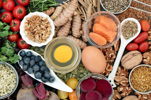 Optimum Protein and Carbohydrate Intake