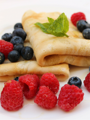 Protein Crepes