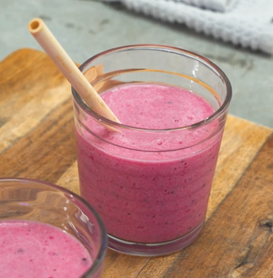 The Tropical Paradise Smoothie
