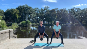 Kettlebell Sumo Squat