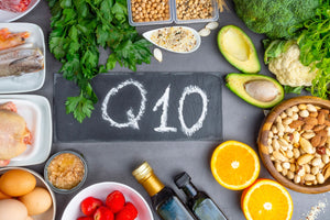 COQ-10 Improves Endothelial Function & Reduces Cardiovascular Disease Risk