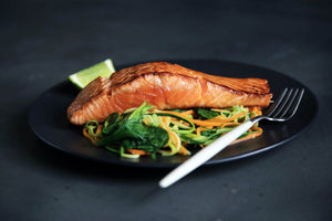 The Top Five Foods for Heart Health