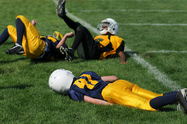 Top Five Tips for Protecting Young Athletes