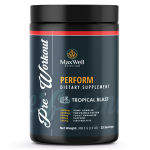 Pre-Workouts