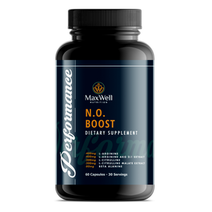 N.O. Boost
