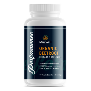 Organic Beetroot
