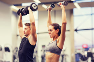 Four-Week Dumbbell Fat Loss Program