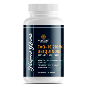 CoQ-10 200mg