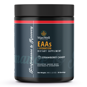 EAAs + Hydration