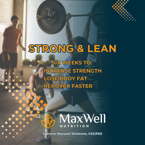 Strong & Lean Six-Week Program