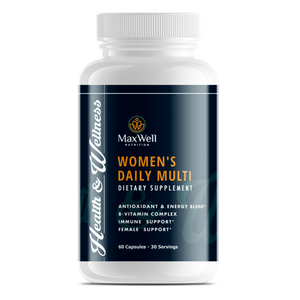 Women's Daily Multivitamin