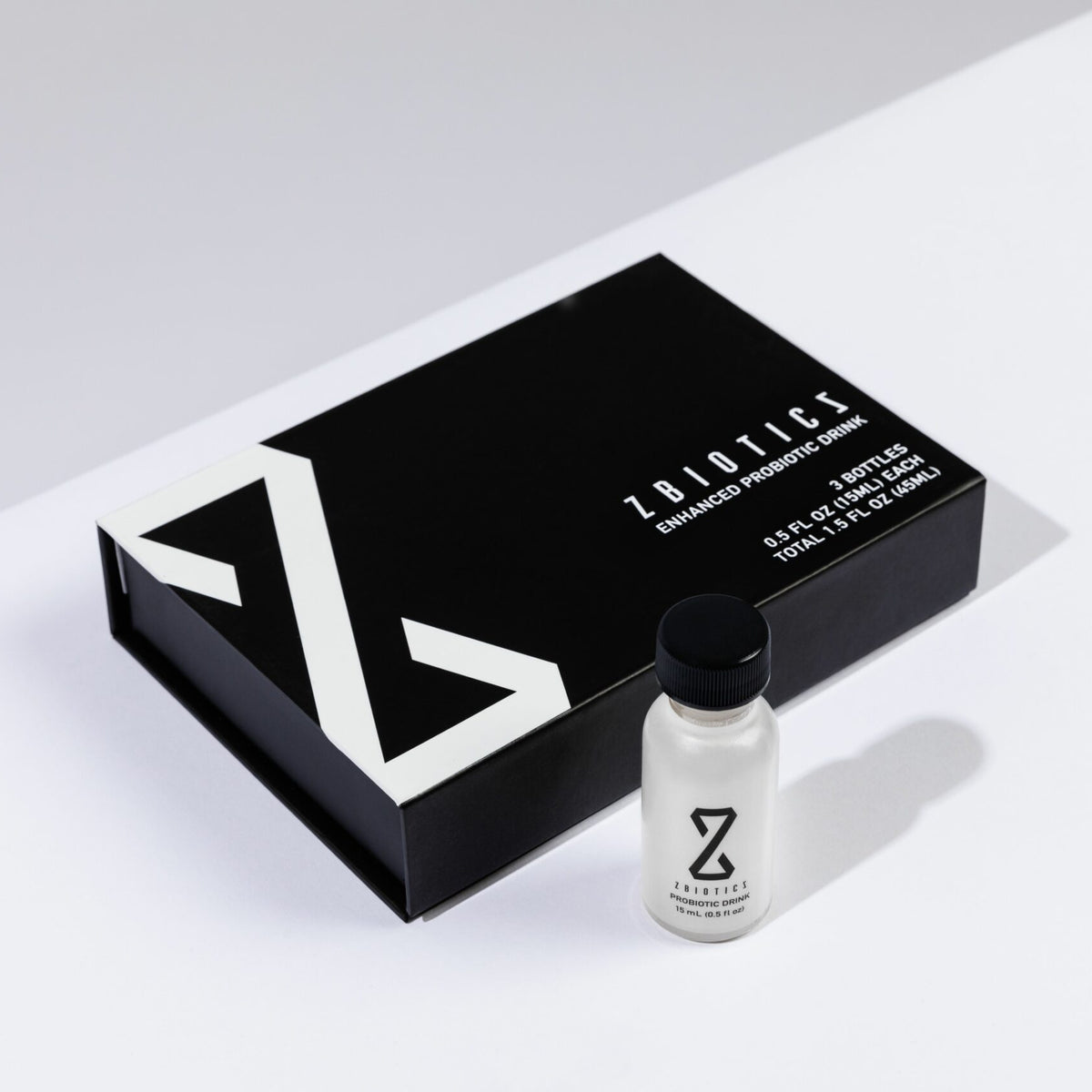 ZBiotics PreAlcohol Probiotic Drink 12Pack MaxWell Nutrition