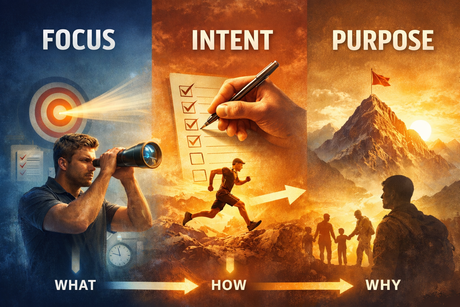 Focus, Intent, and Purpose: The Motivation Framework That Lasts ...