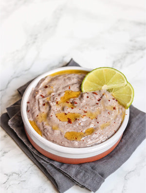 Black Bean Hummus