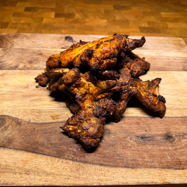 Meal Prep Like a Chef: Air-Fried Chicken Thighs for Easy Meals