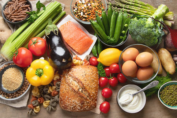 The Mediterranean Diet Reduces Breast Cancer Risk