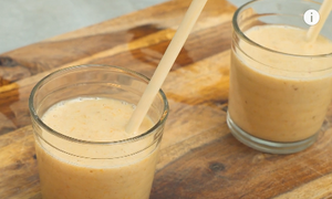 Banana Awesome Smoothie