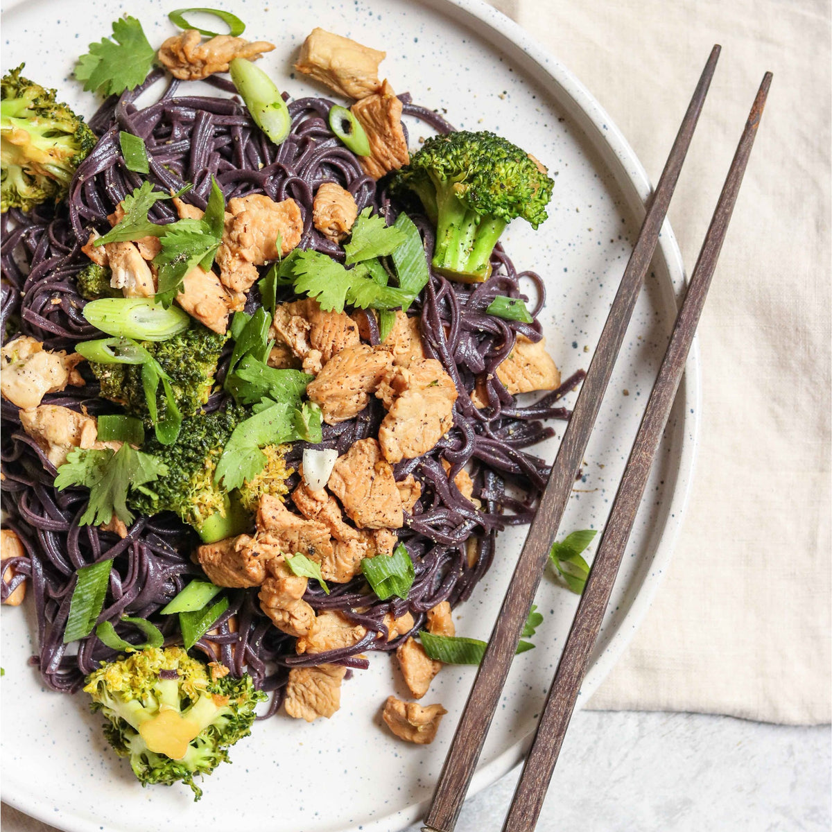 Turkey & Broccoli Stir Fry – Maxwell Nutrition