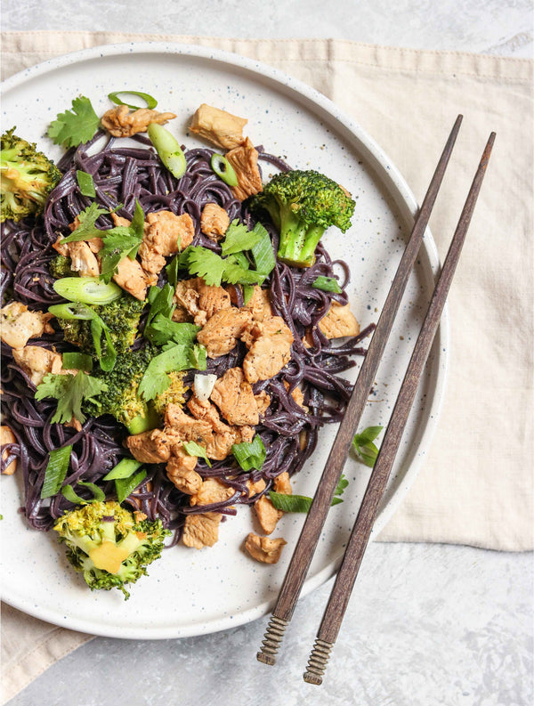 Turkey & Broccoli Stir Fry