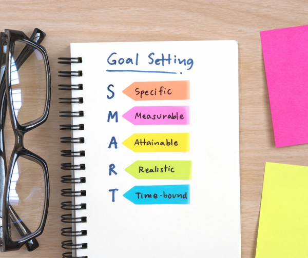2026 SMART Goals: A Simple Plan to Start Strong