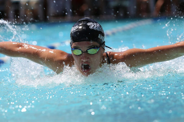 Young Athletes A Swimmers Risk to Overtraining Injury