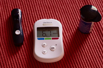 Top Five Tips to Help Manage Your Diabetes