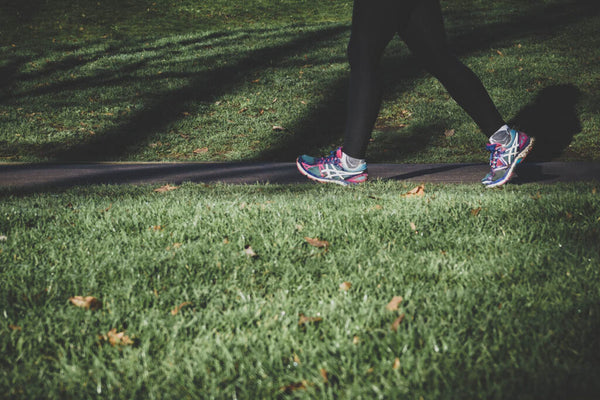 Top Five Reasons People Exercise