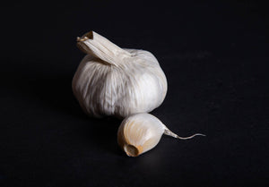 Top Five Health Benefits of Garlic