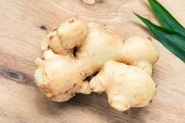 Top Five Health Benefits of Ginger