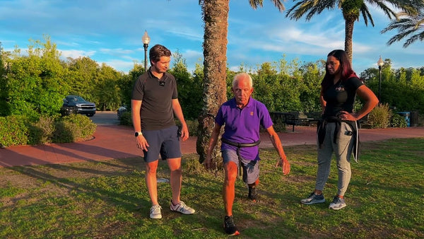 4-Way Lunge