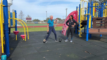 Kettlebell Swings