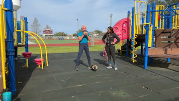 Kettlebell Goblet Squat