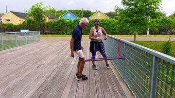 Short Range Inner Thigh & Butt Strengthening