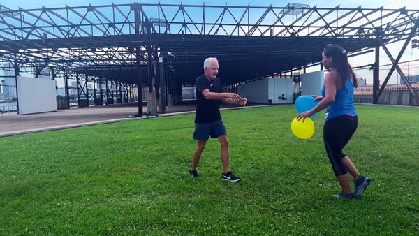 Balloon Agility
