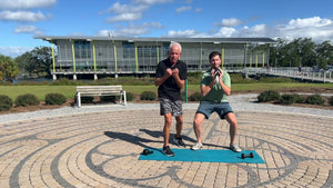 Kettlebell Goblet Squat