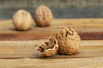 Walnuts are a Life-Extension Food