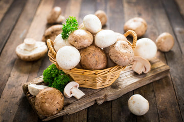Edible Mushrooms May Lower Risk of Depression