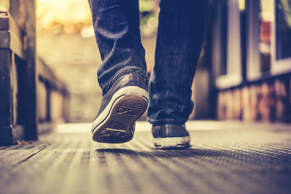 8500 Daily steps reduce a high-fat meal risk to cardiovascular disease