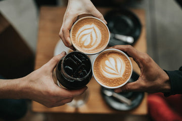 Coffee Consumption Does Not Seem to Increase Risk of Rapid Heart Rate