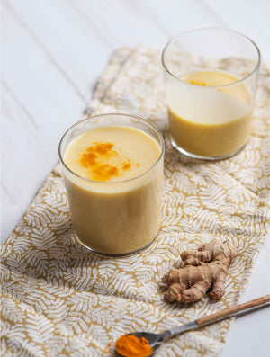 Golden Mango Recovery Smoothie