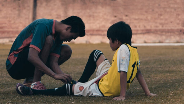 Collagen Peptides Reduce Pain Associated with Knee Injury