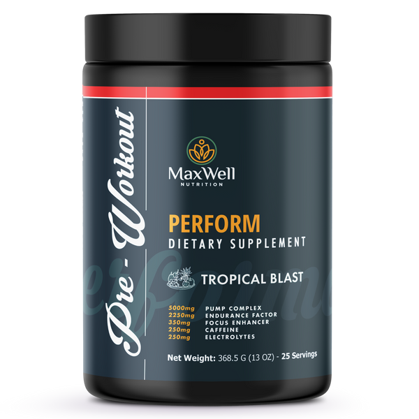 Pre-Workouts