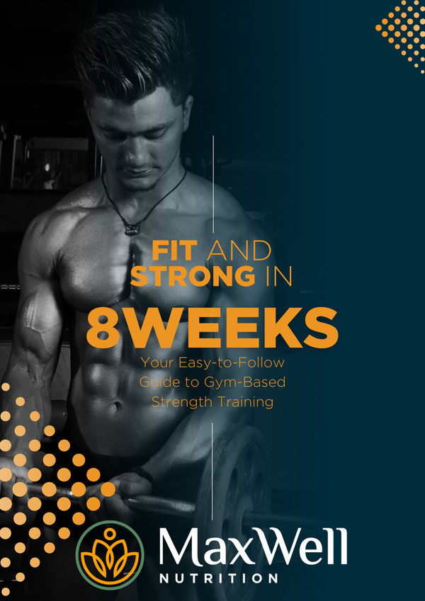 Fit and Strong in 8 Weeks