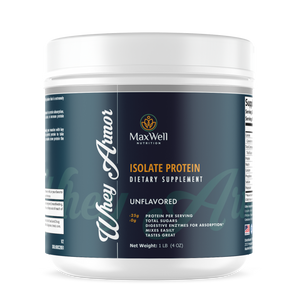 100% Whey Isolate Protein