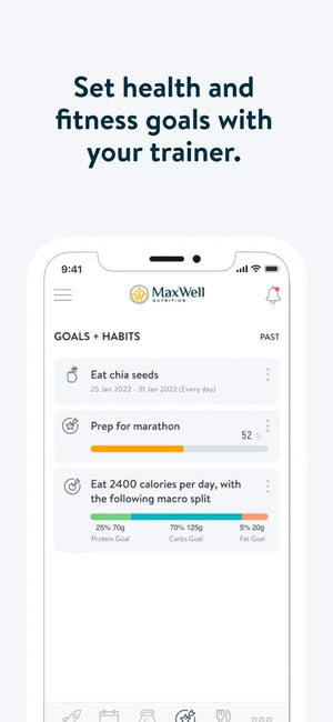 MaxWell Nutrition Unlimited