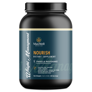 NOURISH - Essential Meal Replacement