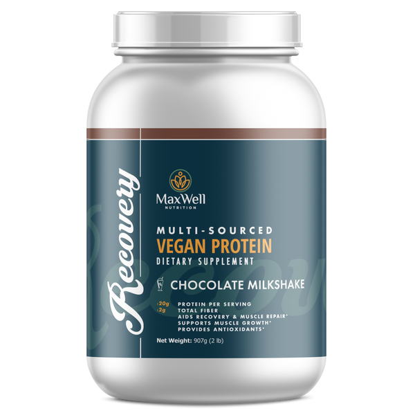 Multi-Sourced Vegan Protein