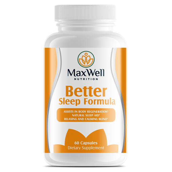 Better Sleep Formula