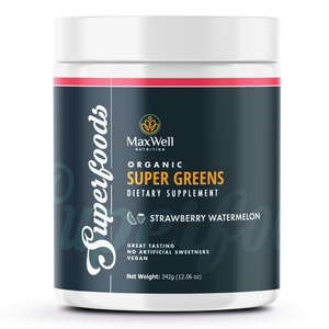 Organic Super Greens Blend